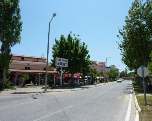 Villa Demirkaya Konaklary 3* — уютный отель в Кемере