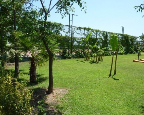 Villa Demirkaya Konaklary 3* — уютный отель в Кемере
