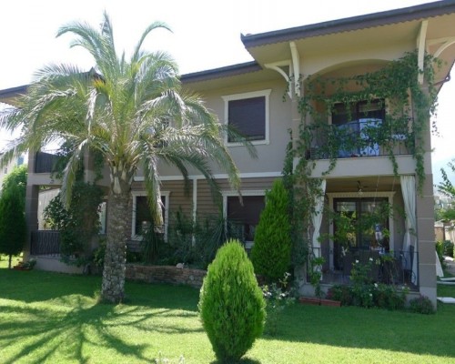 Villa Demirkaya Konaklary 3* — уютный отель в Кемере