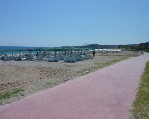 Villa Demirkaya Konaklary 3* — уютный отель в Кемере