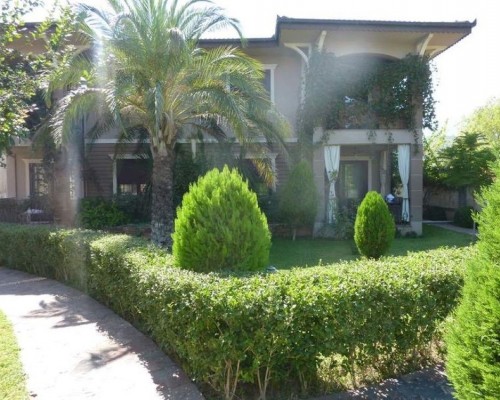Villa Demirkaya Konaklary 3* — уютный отель в Кемере