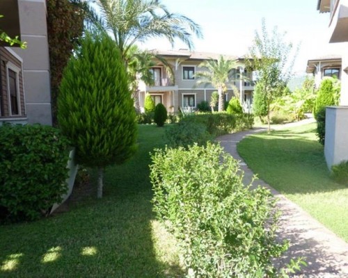 Villa Demirkaya Konaklary 3* — уютный отель в Кемере