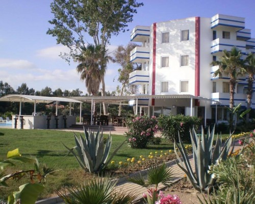 Skys Hotel 3* в Сиде: подбор тура под ваш отдых