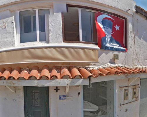 Atlı Han Otel Alaçatı — отель 4* в Алачаты, Чешме