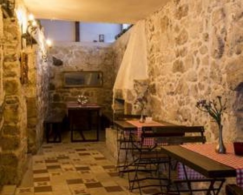 Atlı Han Otel Alaçatı — отель 4* в Алачаты, Чешме