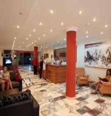 Oncul Beach Hotel 3*