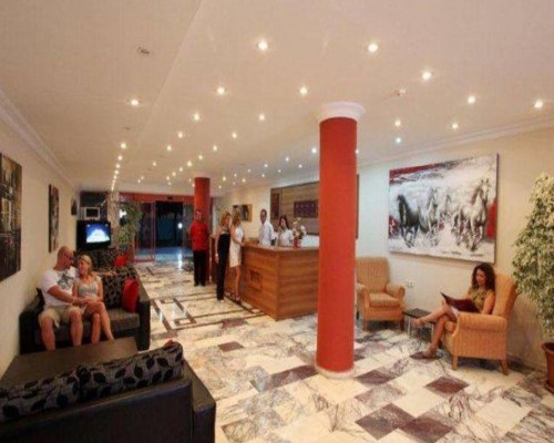 Oncul Beach Hotel 3* в Аланье: честный обзор от турагента