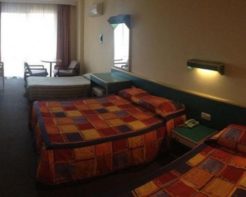 Oncul Beach Hotel 3* в Аланье: честный обзор от турагента