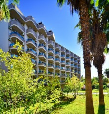Annabella Park Hotel 4*