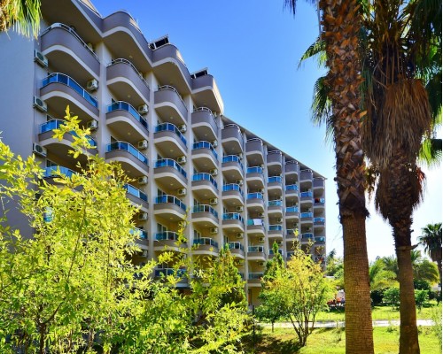 Annabella Park Hotel 4* в Аланье: честный обзор от турагента