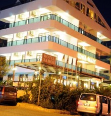 Rota Samoy Hotel 3*
