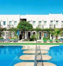 Baba Hotel, Gumbet 3*