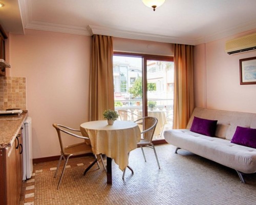 Kibele Apartments 3* (Мармарис): апартаменты для пляжного отдыха