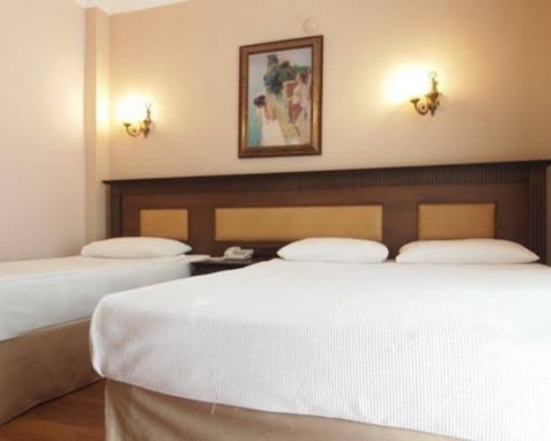 Kibele Apartments 3* (Мармарис): апартаменты для пляжного отдыха