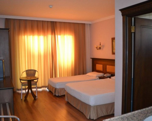 Kibele Apartments 3* (Мармарис): апартаменты для пляжного отдыха