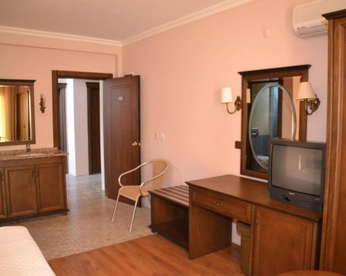 Kibele Apartments 3* (Мармарис): апартаменты для пляжного отдыха