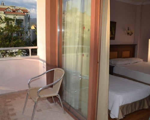 Kibele Apartments 3* (Мармарис): апартаменты для пляжного отдыха