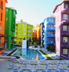 Smile Park Hotel 3*