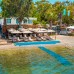 Queen Boutique Hotel Bitez 3* — отель в Бодруме для пляжного отдыха