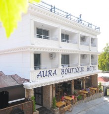 Aura Boutique Hotel, Manavgat