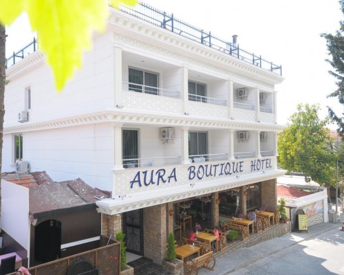 Aura Boutique Hotel в Манавгате — честный обзор от турагента