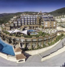 Suhan 360 Hotel Beach & Spa 5* Suhan 360 Hotel Beach & Spa 5*