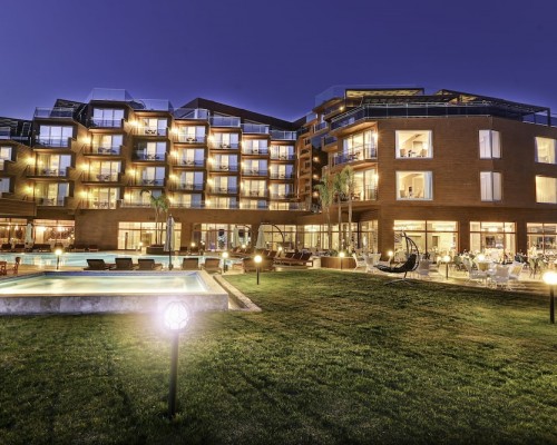Suhan 360 Hotel Beach & Spa 5* — Кушадасы, Турция