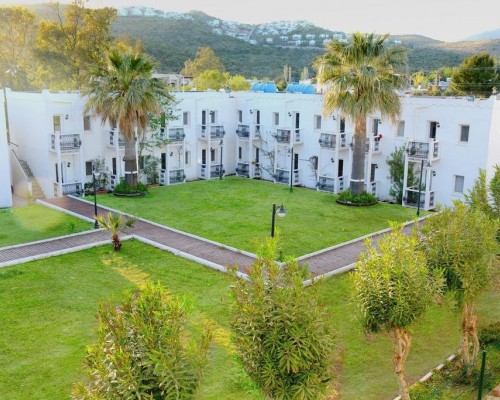 Costa Bianca 4* в Бодруме: честный обзор и подбор тура