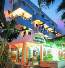 Karadeniz Hotel 3*