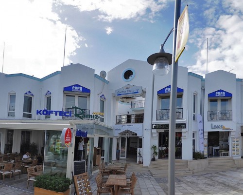 Eskiceshme Hotel 4* в Бодруме — подбор тура с персональным агентом