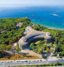Wome Deluxe Hotel 5*