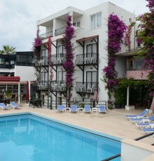 Woxxie Hotel Gumbet 4*