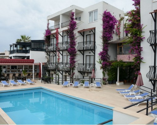 Woxxie Hotel Gumbet 4* — отдых в Бодруме, Гюмбет