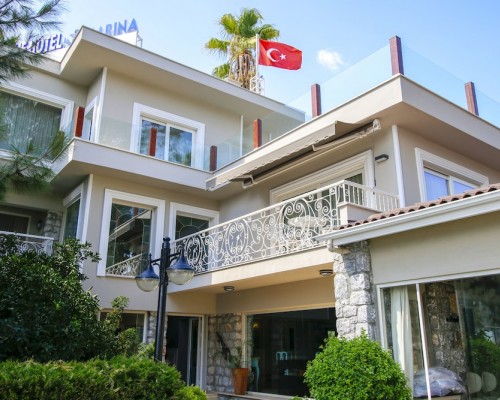 Joya Del Mar Boutique Hotel 3* — Мармарис, Адакёй