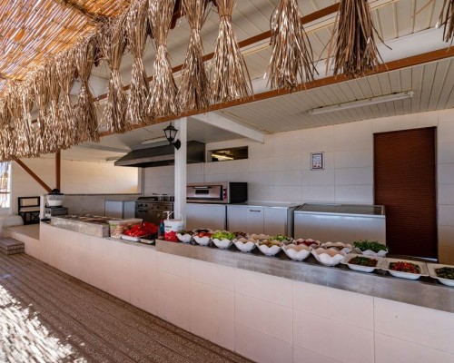The Garden Beach Hotel 5* в Конаклы — подбор тура с персональным агентом