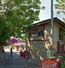 Antonios Hotel Side