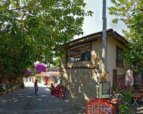 Antonios Hotel Side — подбор тура в Сиде с турагентом Галиной