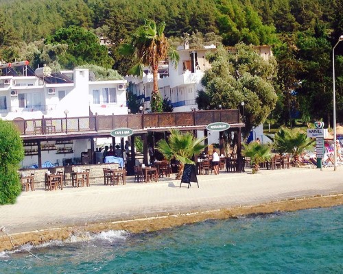 Marvel Beach Hotel 3* в Бодруме: подбор тура под ваш запрос