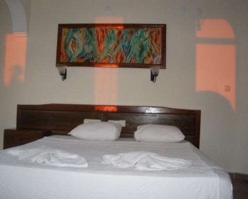 Seyir Village Hotel 3* — Фетхие, Олюдениз