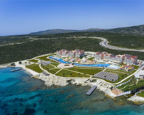Alkoclar Alacati Exclusive 5* — Чешме, Турция