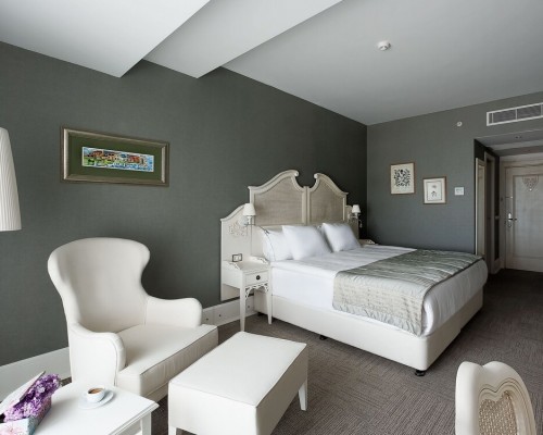 Alkoclar Alacati Exclusive 5* — Чешме, Турция
