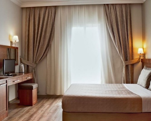 Alkoclar Alacati Exclusive 5* — Чешме, Турция