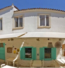 Alacati Alanur otel 4*