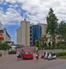 Bona Dea Park Hotel 3*