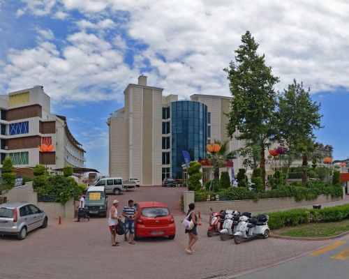 Bona Dea Park Hotel 3* (Кемер, Турция): честный обзор турагента