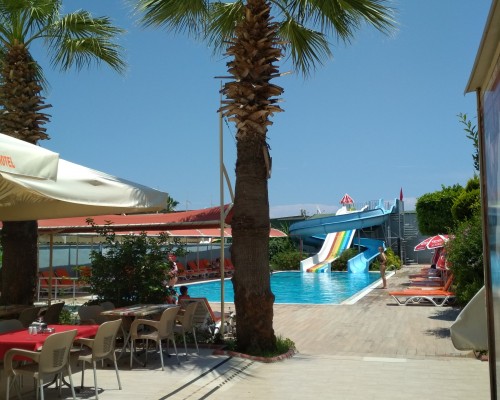 Bona Dea Park Hotel 3* (Кемер, Турция): честный обзор турагента