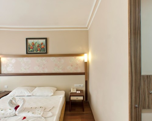 Bona Dea Park Hotel 3* (Кемер, Турция): честный обзор турагента