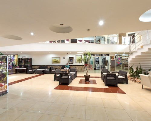 Bona Dea Park Hotel 3* (Кемер, Турция): честный обзор турагента