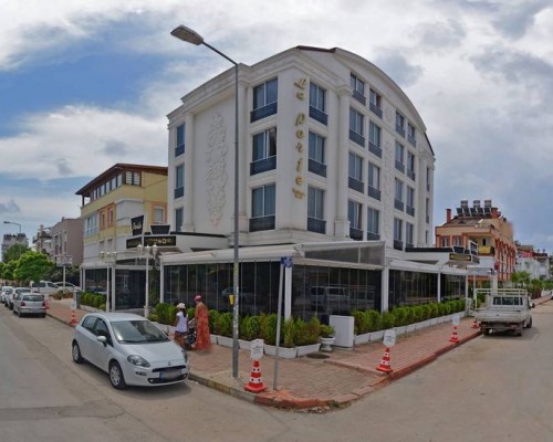 La Porte Boutique Hotel 4* — Анталья, Коньяалты