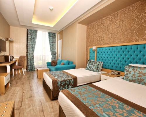 La Porte Boutique Hotel 4* — Анталья, Коньяалты